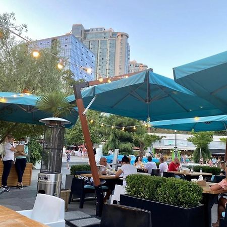 Студия С Видом На Море Plaza Odessa Exteriör bild