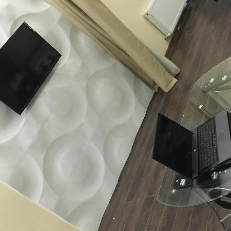 Студия С Видом На Море Plaza Odessa Exteriör bild