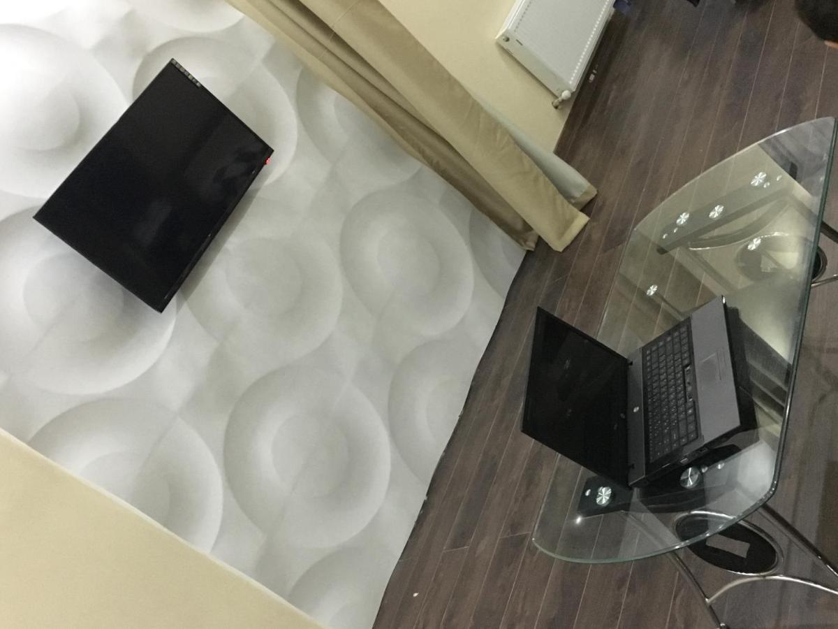 Студия С Видом На Море Plaza Odessa Exteriör bild