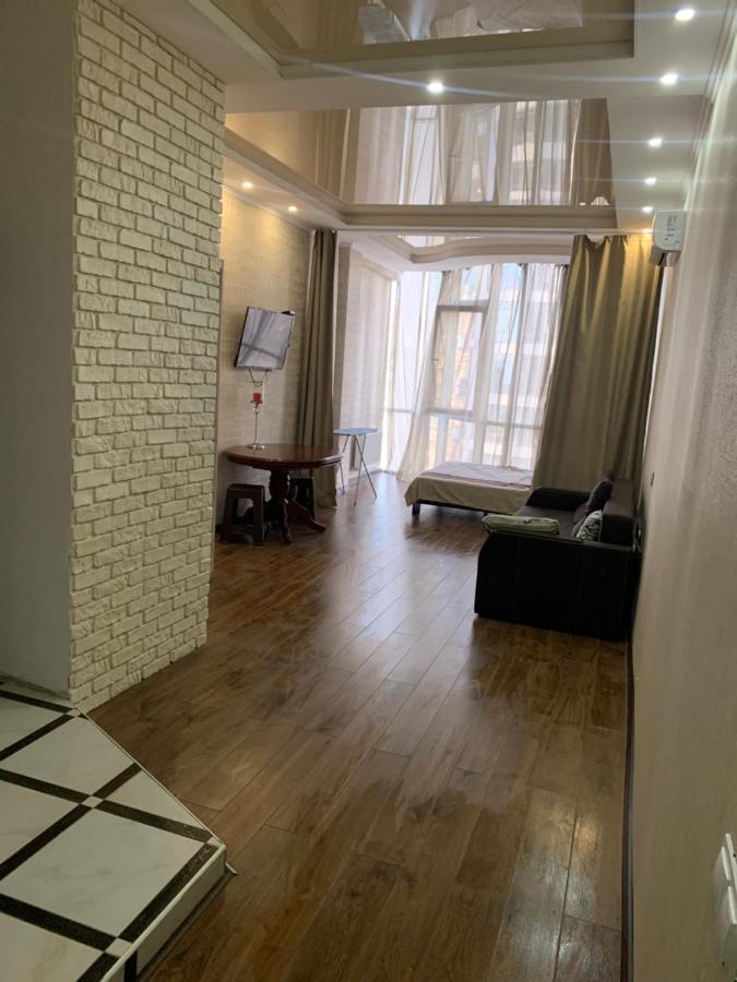 Студия С Видом На Море Plaza Odessa Exteriör bild