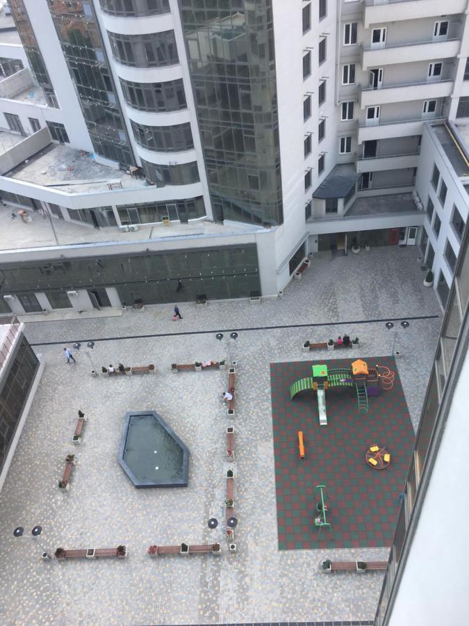 Студия С Видом На Море Plaza Odessa Exteriör bild