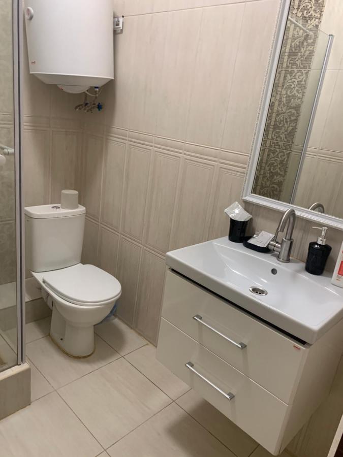 Студия С Видом На Море Plaza Odessa Exteriör bild