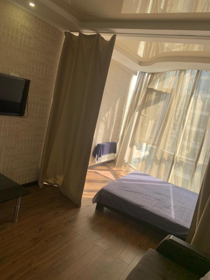 Студия С Видом На Море Plaza Odessa Exteriör bild