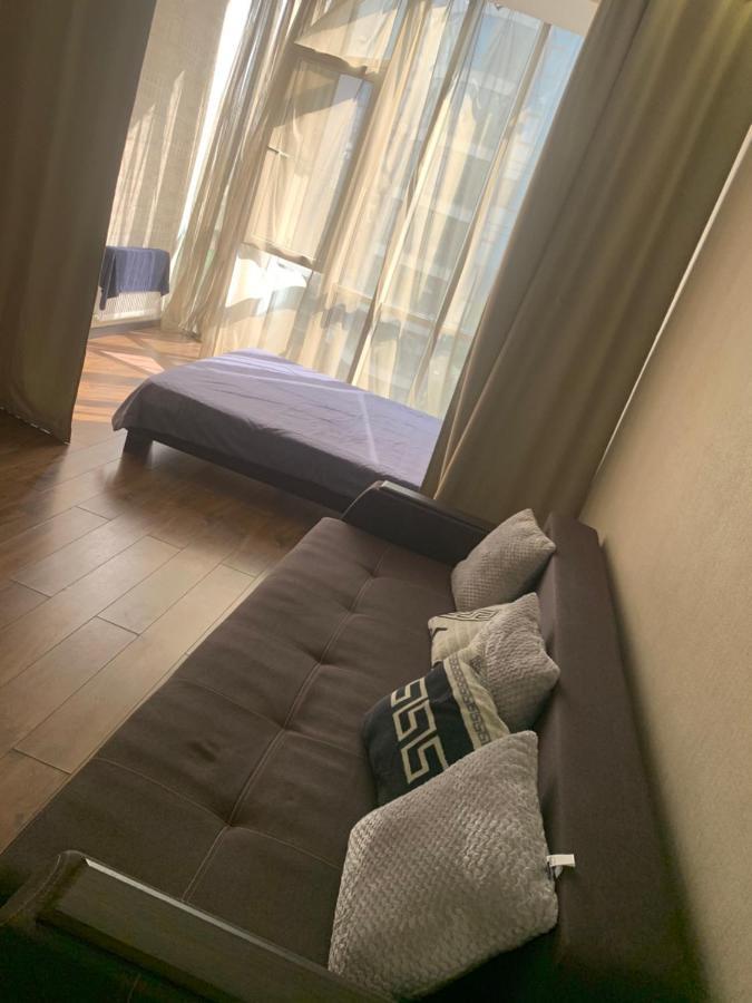 Студия С Видом На Море Plaza Odessa Exteriör bild