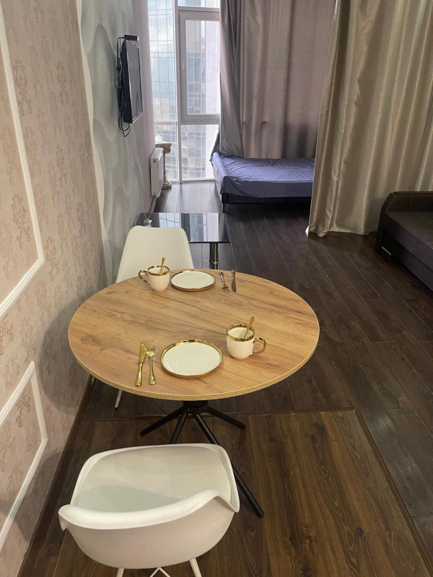 Студия С Видом На Море Plaza Odessa Exteriör bild