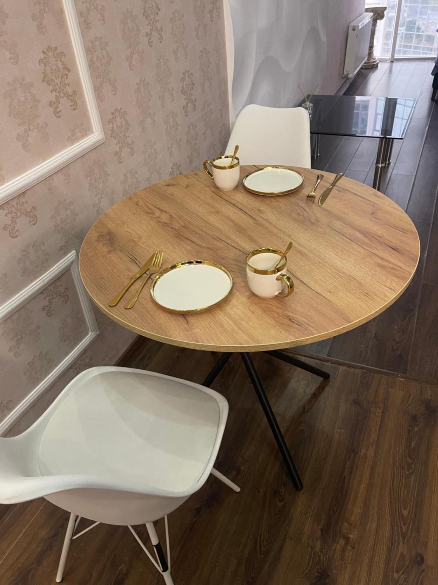 Студия С Видом На Море Plaza Odessa Exteriör bild